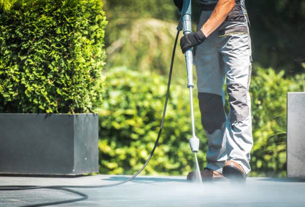 Best Gas Station Cleaning  in Central City, IL